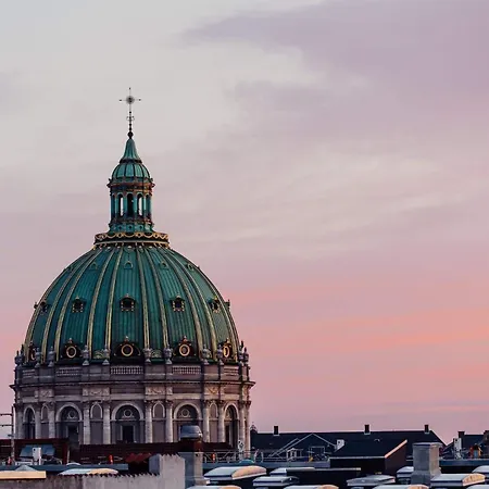 Fantastic 2-bed Wbalcony In North Habour Apartment Copenhagen