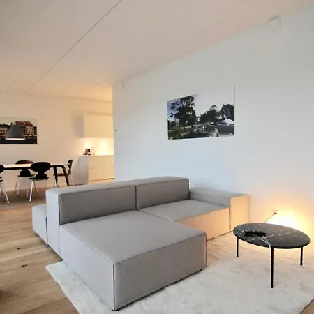 Fantastic 2-bed Wbalcony In North Habour Copenhagen