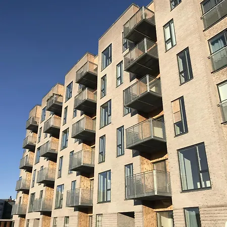 Fantastic 2-bed Wbalcony In North Habour * København